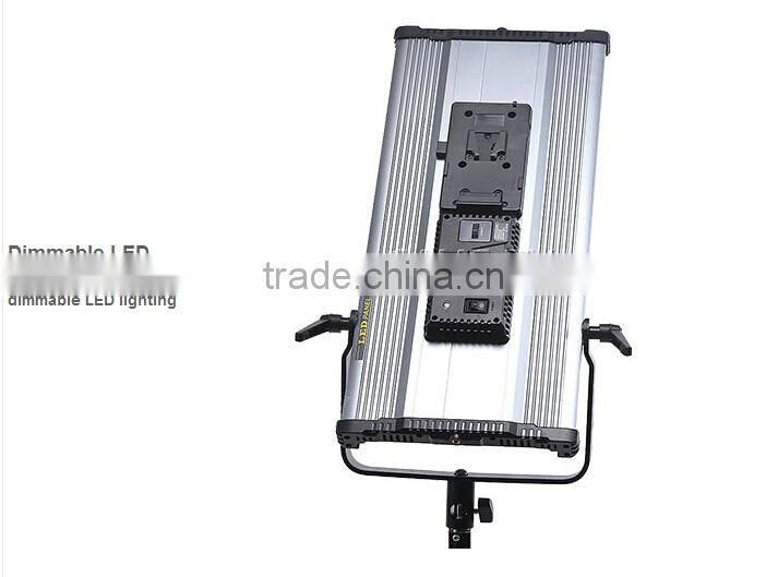 CAME-TV 1092D Daylight LED Video Panel light Studio Film lighting