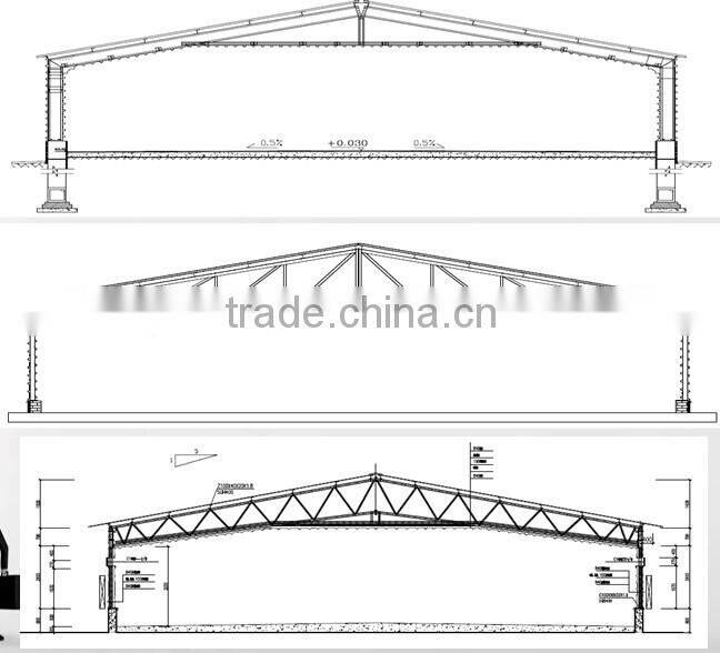 Chicken poultry layer farming equipment