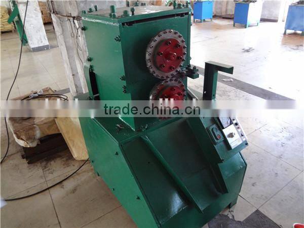 sales Service Provided glued steel fiber machine