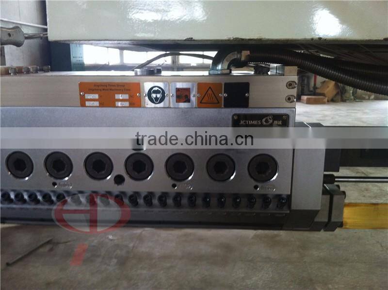 T type die head for extrusion laminating machine