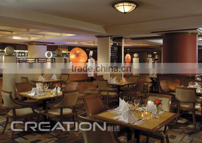 Hotel restaurant furniture