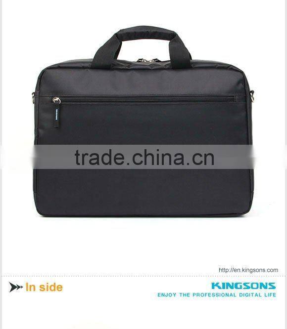 2014 newest fashion and new style 14.1" briefcase k8332W
