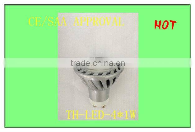 diameter 35mm gu10 led spotlight