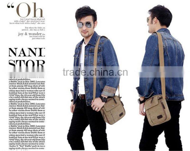High Quality New Men Messenger Bags Casual Multifunction Men Travel Bags Man outdoor Canvas Shoulder Handbags