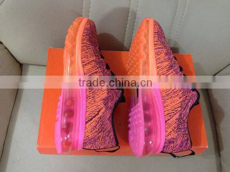 2016 latest model sport shoes new style air running shoes