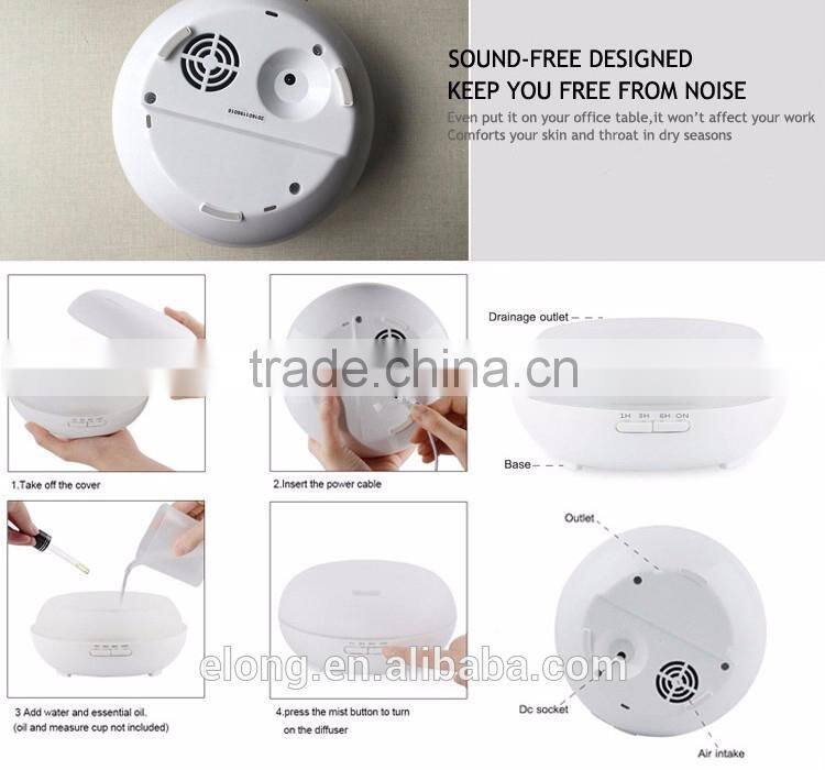 Hot selling Aroma Diffuser With Night Lamp