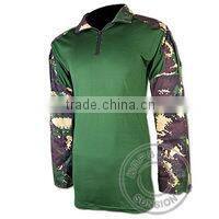 Army Uniform with SGS standard Camouflage Can be with IR resistant