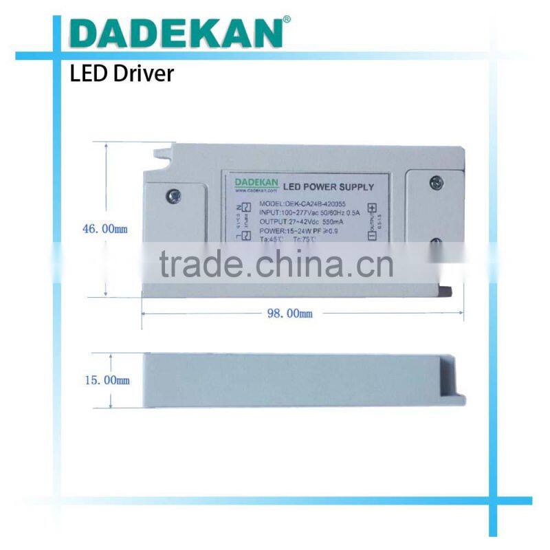 reliable websites 1000mA led driver constant current T8 tube power supply