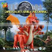 Mini Plastic Children Electric Car/Battery Operated Cartoon RC Control Car Toy