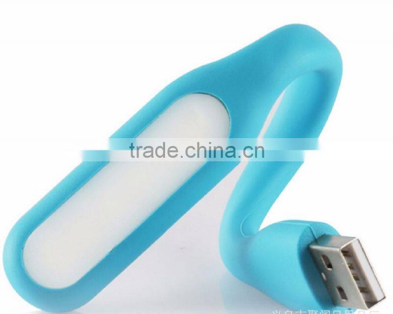 Flexible Mini USB Led Night Light