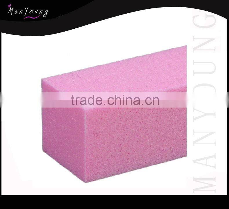 Professional nail buffer mini nail buffer block