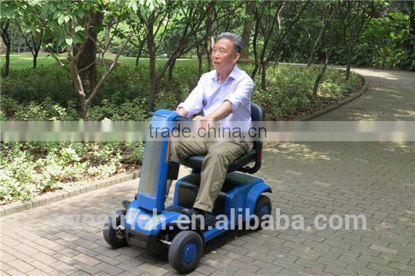 New type mobility scooter for elderly