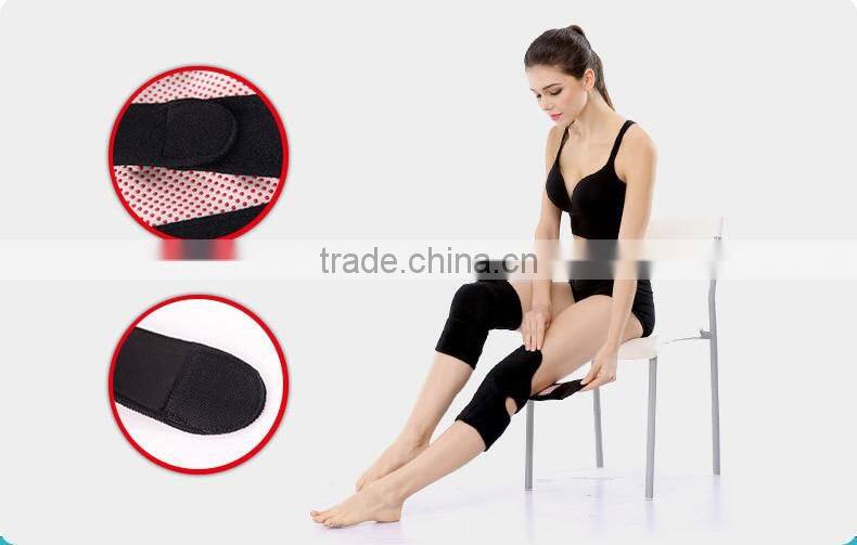 Sports Safety ankle brace support protector/stretch knee brace