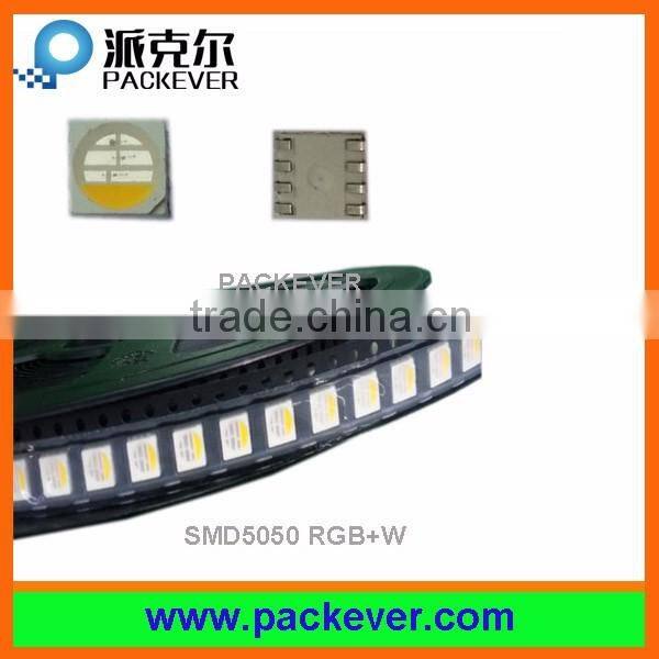 IC embedded SMD5050 RGB color SK6812 LED diode, SK6812 LED chip