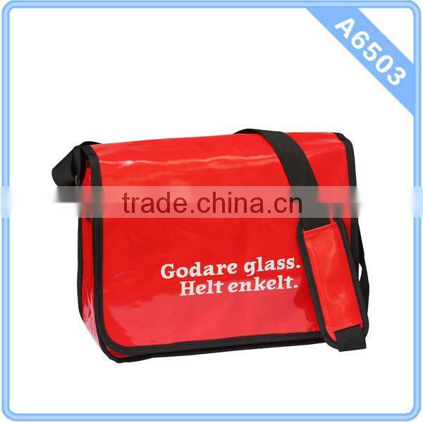 zebra printing laptop messenger bag