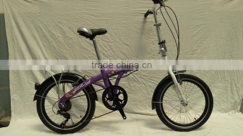 New Fasion 20 Inch Foldig Bicycle