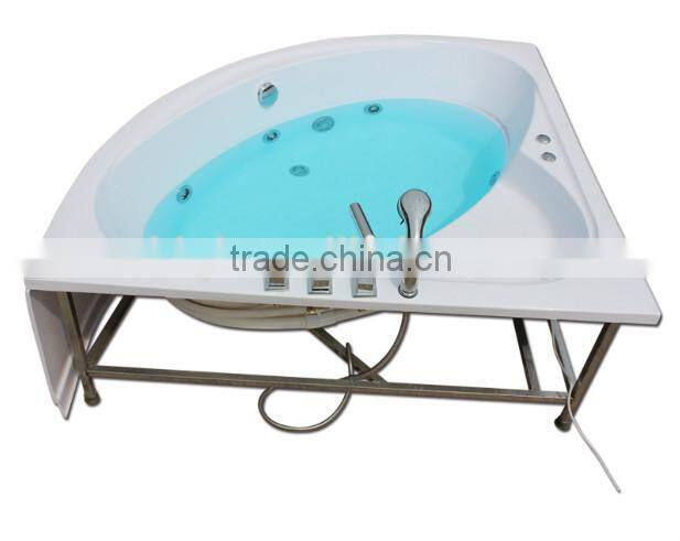 modern freestanding skirt message Acrylic bathtub