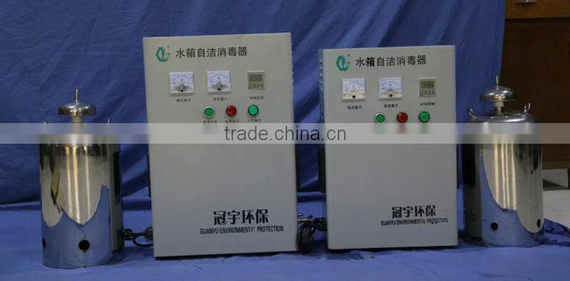 10G 20G 30G ozone generator for swimming pool water treatment self cleaning filter