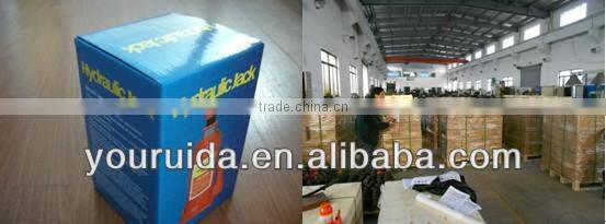 20t pneumatischer Stempelheber Hydraulikzylinder Pneumatic Hydraulic Bottle Jack