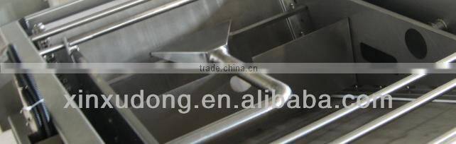 Mesh Belt Type Processing Oil Filtering Machine