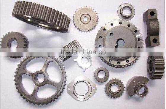2014 Best advanced technology powdered part