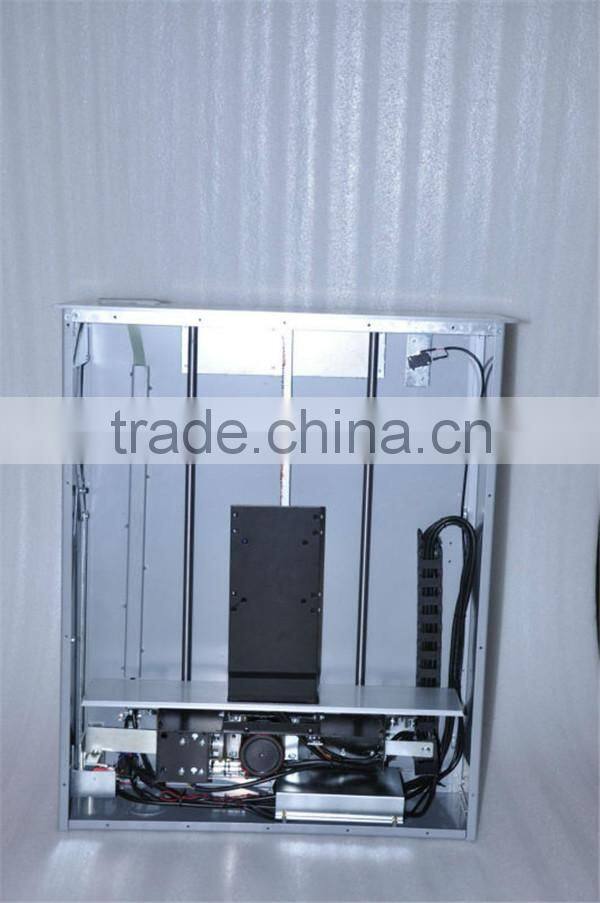 hot sale conference table hidden lcd lift mechanism