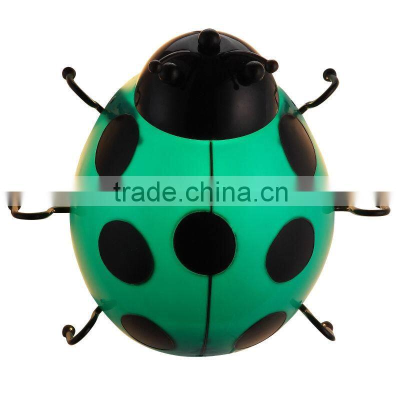 bug shaped pouring wall light lamp potence wall lamp with cord