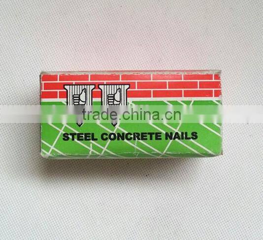 GALVANIZED CONCRETE NAIL