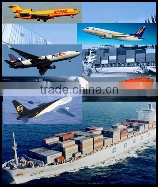 China Manufacturer 6 slots customized leather covering wood watch box