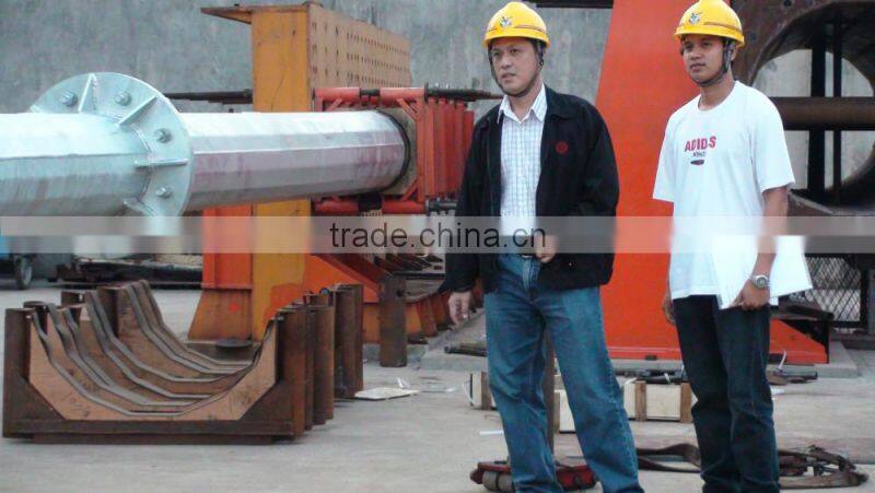 30M Steel Cell Tower Hot dip Galvanized , Cell Phone Tower