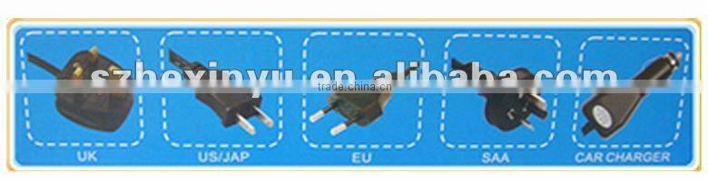 The Fast Charge Exquisite Design electronic cigarette universal 18650 battery charger