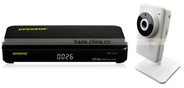 free pron movie tv satelite receiver DVB-S2 set top box Opembox A5S Youbute watching for European countries