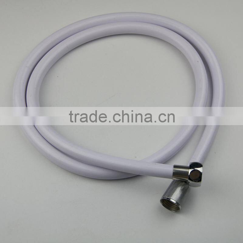 PVC white shower hose