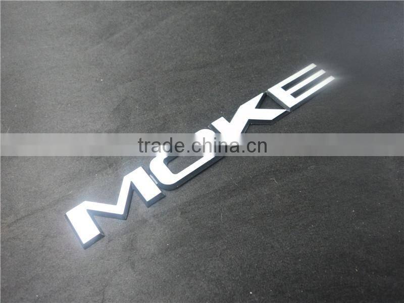 replacement car emblem