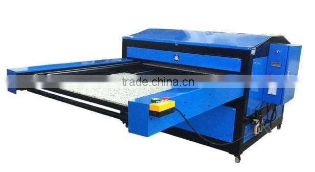 polyester jersey sublimation heat transfer printing machine
