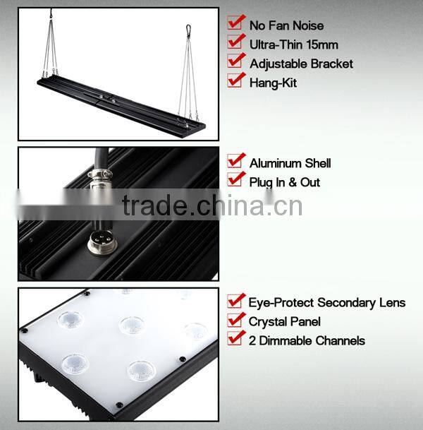 DSunY good user experience coral and reef 72" marine led aquariums lightings for coral and reef