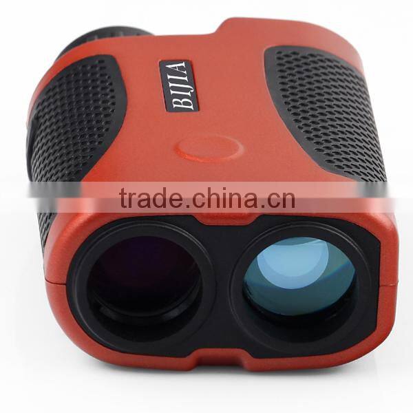 BIJIA china 6x25mm rangefinder 1000m Laser Golf Rangefinder