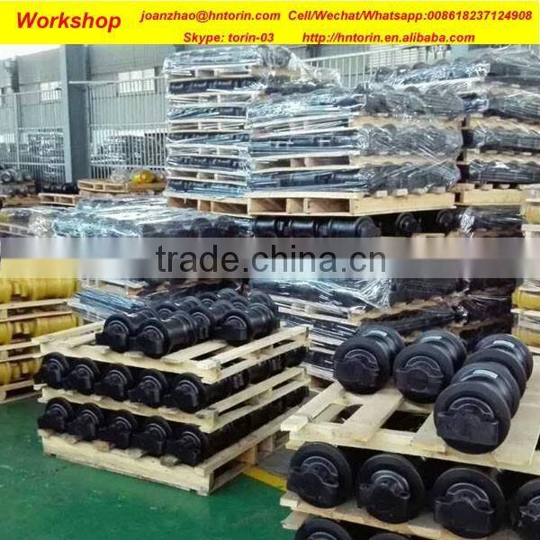 PC100-3 Track Link 202-32-00131,202-32-00130,Excavator Track Chain Suppliers