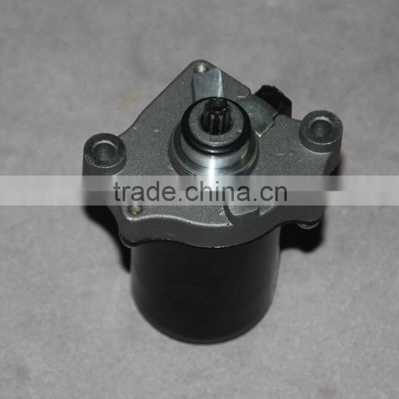 SCL-2013030161 motorcycle starter motor for ACTIVA motorcycle parts