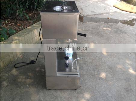 DHL Air Shipping To Worldwide Ice Cream Mcflurry