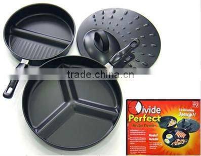 carbon steel multi_use pan