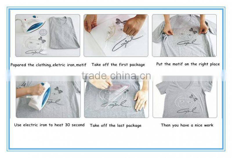 2014 crystal rhinestone neckline motif for wedding dresses