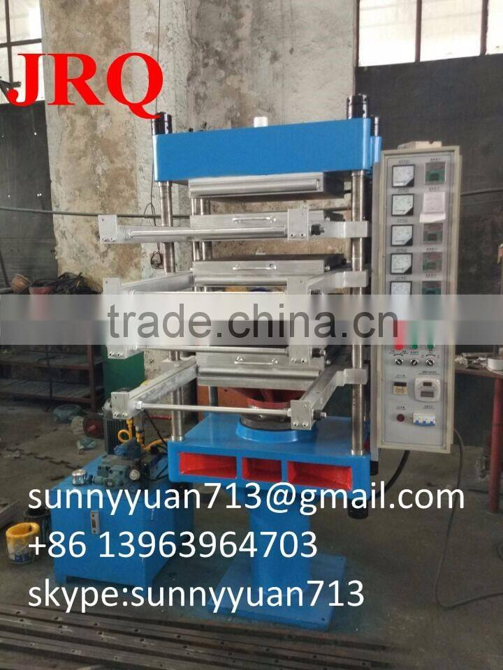New Rubber Floor Tile Vulcanizing Machine Manufacturer