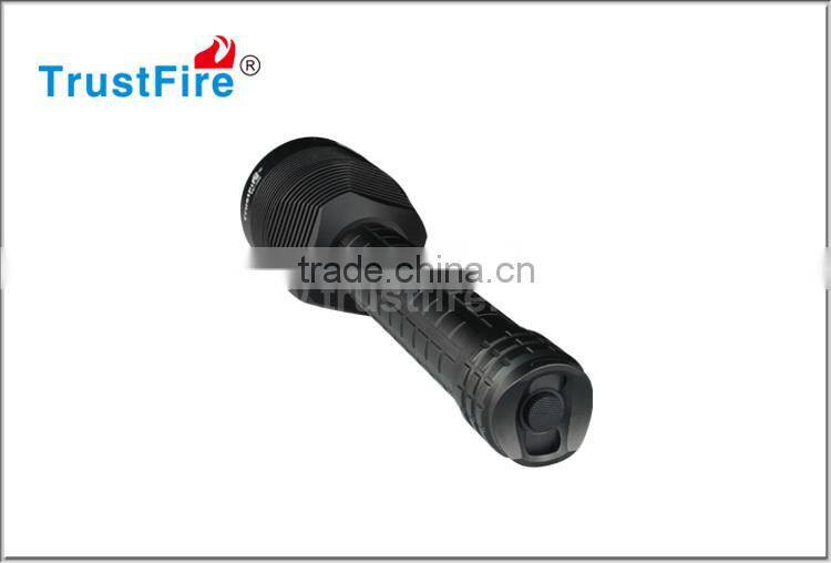 Biggest!! led flashlight 13000lm patented products TrustFire TR-J20 12 x t6 flash with CE,FCC certification