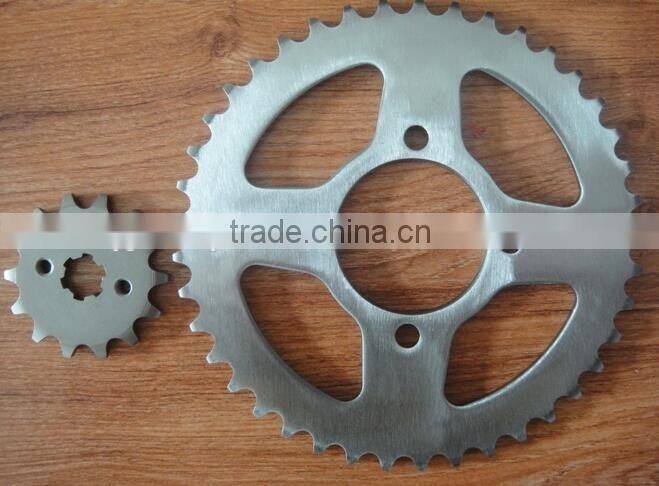 14t/41t Motorcycle Sprocket