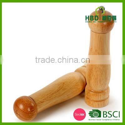 High quality hot selling eco-friendly bamboo spice grinder for sale