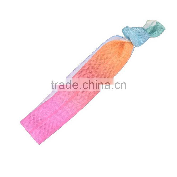 New style most popular elastic baby hair ties