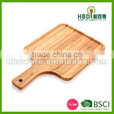 New Design Turkey food Serving Tray, bamboo tray