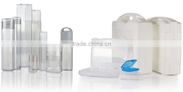 Orthodontic Dental Retainer Case, False Teeth Retainer Box, Plastic Denture Box
