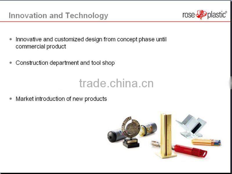 Plastic packaging boxes for tools DP